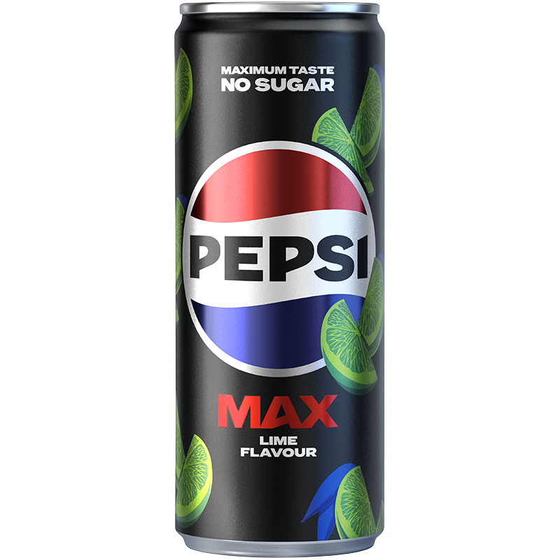 Pepsi MAX Lime
